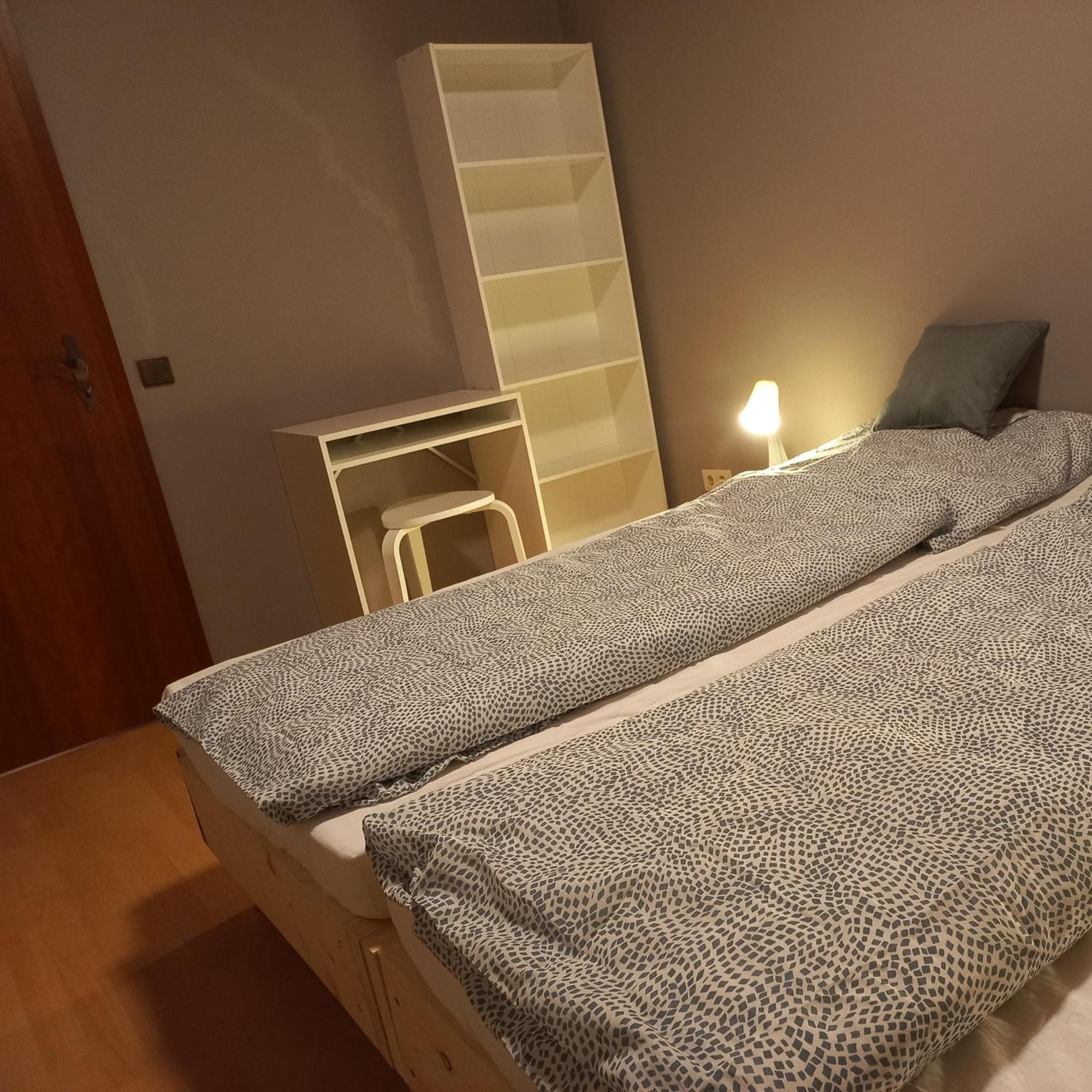 Hoteliving Duesseldorf Airport ラーティンゲン 部屋 写真